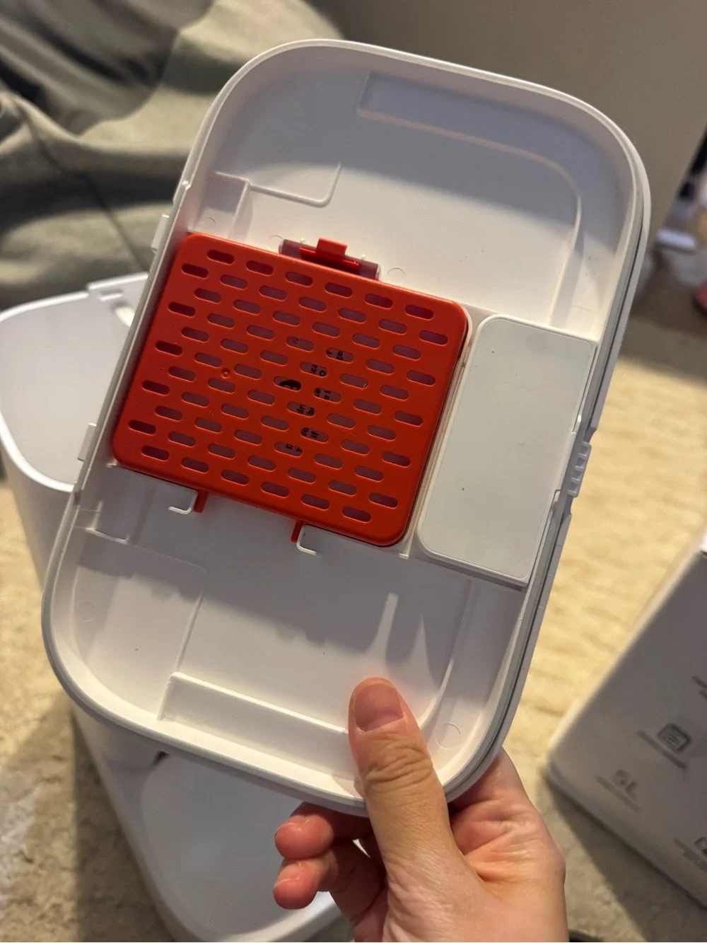PETKIT Dual Hopper Automatic Pet Feeder